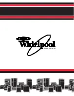 Предварительный просмотр 178 страницы Whirlpool ADVANTECH CAE2761K Installation, Operation And Service Instructions