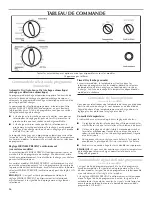 Предварительный просмотр 16 страницы Whirlpool AED4475TQ User Instructions