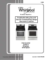 Whirlpool AER5522VAS0 Manual предпросмотр