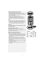 Предварительный просмотр 17 страницы Whirlpool AFB 601 AP Instructions For Use Manual