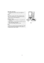 Предварительный просмотр 18 страницы Whirlpool AFB 601 AP Instructions For Use Manual