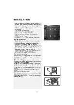 Предварительный просмотр 21 страницы Whirlpool AFB 601 AP Instructions For Use Manual