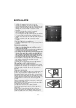 Предварительный просмотр 43 страницы Whirlpool AFB 601 AP Instructions For Use Manual