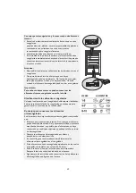 Предварительный просмотр 49 страницы Whirlpool AFB 601 AP Instructions For Use Manual