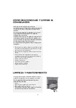 Предварительный просмотр 51 страницы Whirlpool AFB 601 AP Instructions For Use Manual