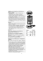 Предварительный просмотр 79 страницы Whirlpool AFB 601 AP Instructions For Use Manual