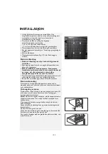 Предварительный просмотр 103 страницы Whirlpool AFB 601 AP Instructions For Use Manual