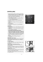 Предварительный просмотр 113 страницы Whirlpool AFB 601 AP Instructions For Use Manual