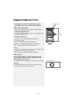 Предварительный просмотр 118 страницы Whirlpool AFB 601 AP Instructions For Use Manual