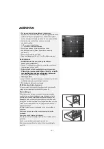 Предварительный просмотр 123 страницы Whirlpool AFB 601 AP Instructions For Use Manual