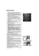 Предварительный просмотр 133 страницы Whirlpool AFB 601 AP Instructions For Use Manual