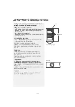 Предварительный просмотр 158 страницы Whirlpool AFB 601 AP Instructions For Use Manual