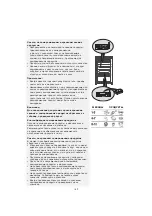 Предварительный просмотр 169 страницы Whirlpool AFB 601 AP Instructions For Use Manual