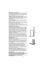 Предварительный просмотр 174 страницы Whirlpool AFB 601 AP Instructions For Use Manual