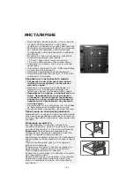 Предварительный просмотр 183 страницы Whirlpool AFB 601 AP Instructions For Use Manual