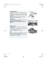 Preview for 6 page of Whirlpool AFG 8184 IX Instructions For Use Manual