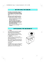 Preview for 2 page of Whirlpool AFG522CH Manual