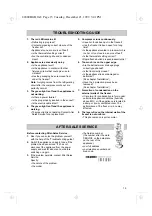 Preview for 6 page of Whirlpool AFG522CH Manual