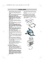 Preview for 7 page of Whirlpool AFG522CH Manual