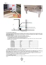 Предварительный просмотр 19 страницы Whirlpool AFO 640 Installation, Use And Maintenance Manual