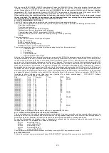 Предварительный просмотр 25 страницы Whirlpool AFO 640 Installation, Use And Maintenance Manual