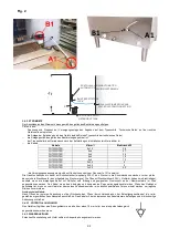 Предварительный просмотр 31 страницы Whirlpool AFO 640 Installation, Use And Maintenance Manual