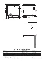 Preview for 4 page of Whirlpool AFO ED10 DS Instruction For The Installation