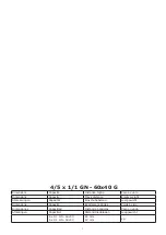 Preview for 5 page of Whirlpool AFO ED10 DS Instruction For The Installation