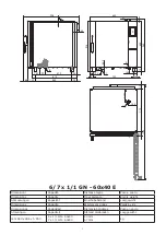 Preview for 6 page of Whirlpool AFO ED10 DS Instruction For The Installation