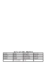 Preview for 7 page of Whirlpool AFO ED10 DS Instruction For The Installation