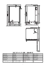 Preview for 8 page of Whirlpool AFO ED10 DS Instruction For The Installation