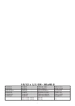 Preview for 9 page of Whirlpool AFO ED10 DS Instruction For The Installation