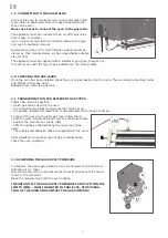 Preview for 16 page of Whirlpool AFO ED10 DS Instruction For The Installation