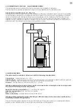 Preview for 17 page of Whirlpool AFO ED10 DS Instruction For The Installation