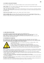 Preview for 19 page of Whirlpool AFO ED10 DS Instruction For The Installation