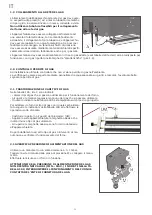 Preview for 26 page of Whirlpool AFO ED10 DS Instruction For The Installation