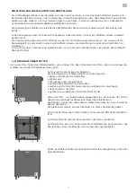 Preview for 31 page of Whirlpool AFO ED10 DS Instruction For The Installation