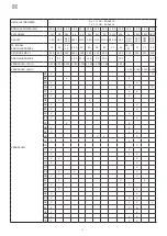 Preview for 34 page of Whirlpool AFO ED10 DS Instruction For The Installation