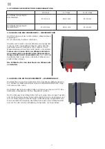 Preview for 38 page of Whirlpool AFO ED10 DS Instruction For The Installation