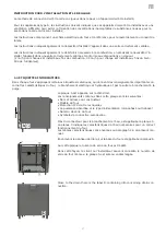 Preview for 41 page of Whirlpool AFO ED10 DS Instruction For The Installation