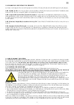 Preview for 49 page of Whirlpool AFO ED10 DS Instruction For The Installation