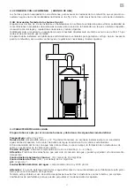 Preview for 57 page of Whirlpool AFO ED10 DS Instruction For The Installation