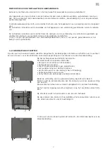 Preview for 61 page of Whirlpool AFO ED10 DS Instruction For The Installation