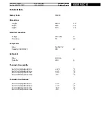 Preview for 2 page of Whirlpool AGB 024/01/G/WP Service Manual