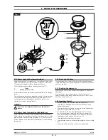 Preview for 13 page of Whirlpool AGB 356/WP Instructions For Installation, Use And Maintenance Manual