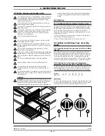 Preview for 18 page of Whirlpool AGB 356/WP Instructions For Installation, Use And Maintenance Manual