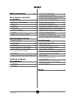 Preview for 2 page of Whirlpool AGB 371/WP Instructions For Installation, Use And Maintenance Manual