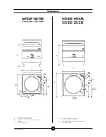 Preview for 3 page of Whirlpool AGB 371/WP Instructions For Installation, Use And Maintenance Manual