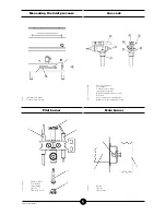 Предварительный просмотр 5 страницы Whirlpool AGB 371/WP Instructions For Installation, Use And Maintenance Manual