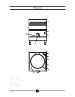 Предварительный просмотр 3 страницы Whirlpool AGB 372/WP Instructions For Installation, Use And Maintenance Manual